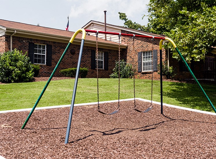 Play Park at Carriage House New Albany